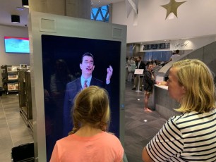 Venez discuter avec le "vrai" Salvador Dali au Les Rêves de Dali : une expérience en 3D au Museum de St Petersburg en Floride