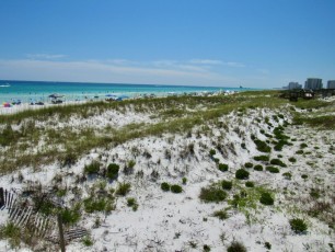 Henderson Beach State Park et sa plage magnifique à Destin en Floride