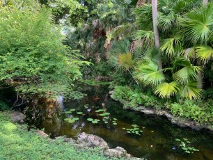 McKee Botanical Garden de Vero Beach (Floride)