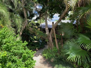 McKee Botanical Garden de Vero Beach (Floride)