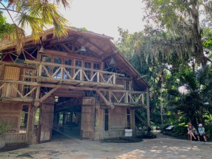 McKee Botanical Garden de Vero Beach (Floride)