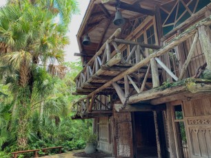 McKee Botanical Garden de Vero Beach (Floride)