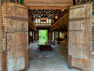 McKee Botanical Garden de Vero Beach (Floride)