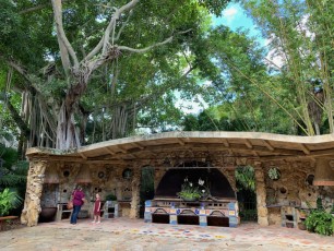 McKee Botanical Garden de Vero Beach (Floride)