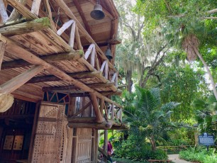 McKee Botanical Garden de Vero Beach (Floride)