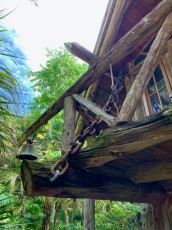 McKee Botanical Garden de Vero Beach (Floride)