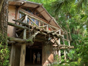 McKee Botanical Garden de Vero Beach (Floride)