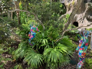 McKee Botanical Garden de Vero Beach (Floride)