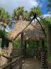 McKee Botanical Garden de Vero Beach (Floride)