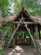 McKee Botanical Garden de Vero Beach (Floride)