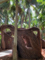 McKee Botanical Garden de Vero Beach (Floride)