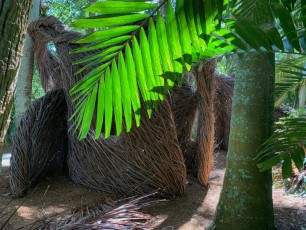 McKee Botanical Garden de Vero Beach (Floride)