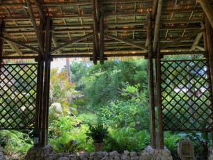 McKee Botanical Garden de Vero Beach (Floride)