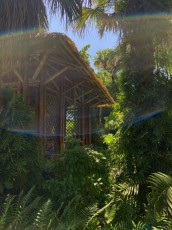 McKee Botanical Garden de Vero Beach (Floride)