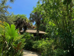 McKee Botanical Garden de Vero Beach (Floride)