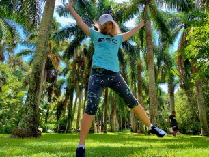 McKee Botanical Garden de Vero Beach (Floride)