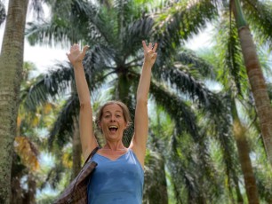 McKee Botanical Garden de Vero Beach (Floride)