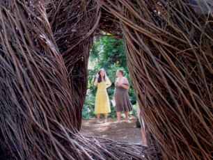 McKee Botanical Garden de Vero Beach (Floride)