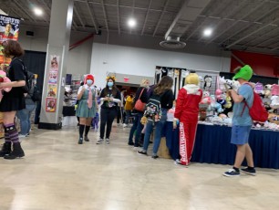 Otakufest : le festival d'animes japonais de Miami