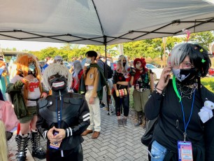 Otakufest : le festival d'animes japonais de Miami