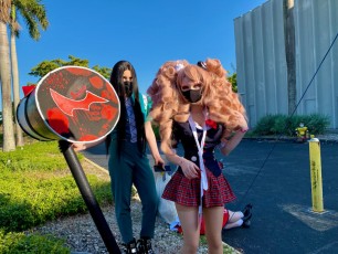 Otakufest : le festival d'animes japonais de Miami