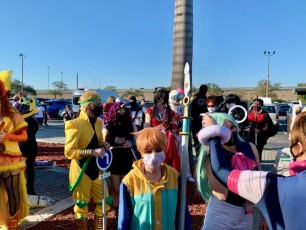 Otakufest : le festival d'animes japonais de Miami