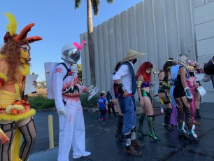 Otakufest : le festival d'animes japonais de Miami