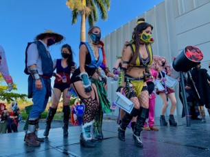 Otakufest : le festival d'animes japonais de Miami