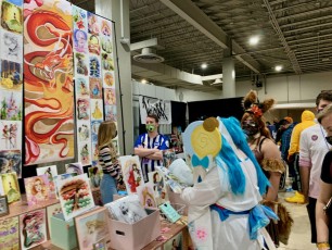 Otakufest : le festival d'animes japonais de Miami