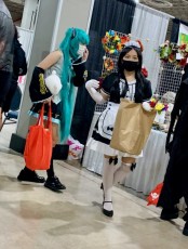 Otakufest : le festival d'animes japonais de Miami