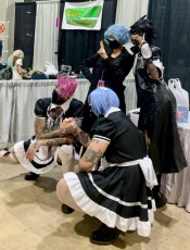 Otakufest : le festival d'animes japonais de Miami