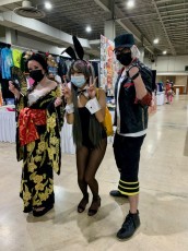 Otakufest : le festival d'animes japonais de Miami