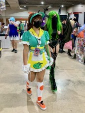 Otakufest : le festival d'animes japonais de Miami