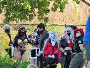 Otakufest : le festival d'animes japonais de Miami