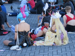 Otakufest : le festival d'animes japonais de Miami