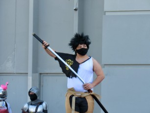 Otakufest : le festival d'animes japonais de Miami