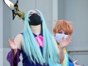 Otakufest : le festival d'animes japonais de Miami