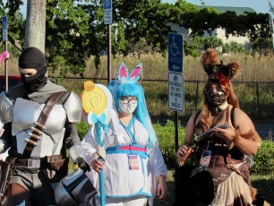 Otakufest : le festival d'animes japonais de Miami