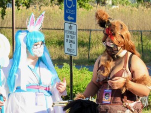 Otakufest : le festival d'animes japonais de Miami