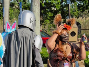 Otakufest : le festival d'animes japonais de Miami