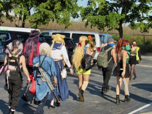 Otakufest : le festival d'animes japonais de Miami