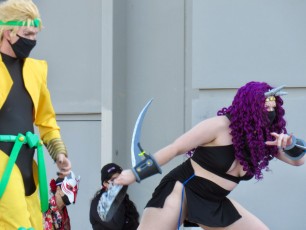 Otakufest : le festival d'animes japonais de Miami