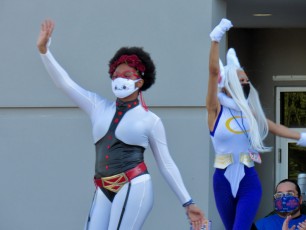 Otakufest : le festival d'animes japonais de Miami