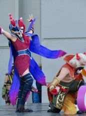 Otakufest : le festival d'animes japonais de Miami