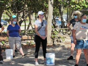 ramassage-dechets-clean-up-canadiens-nettoyage-plage-hollywood-beach-Floride-7609
