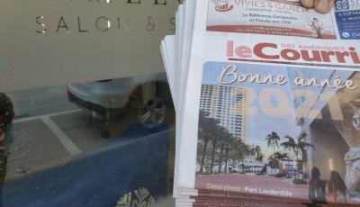 Le Courrier de Floride / Le Courrier des Amériques