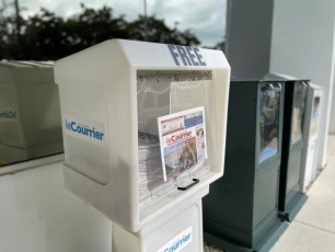 Le Courrier de Floride / Le Courrier des Amériques