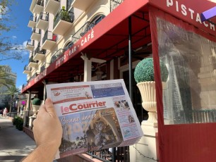 Le Courrier de Floride / Le Courrier des Amériques