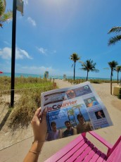 Le Courrier de Floride / Le Courrier des Amériques