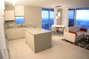 Louer un appartement ou un condo près d'une plage de Miami, Coral Gables...
